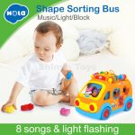 اتوبوس شاد حیوانات هولا تویز - Image 12