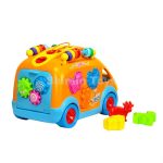 اتوبوس شاد حیوانات هولا تویز - Image 13