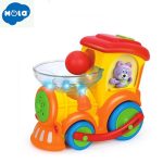 قطار توپی هولا تویز