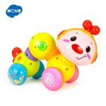 کرم خزنده هولا تویز