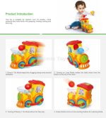 قطار توپی هولا تویز - Image 3