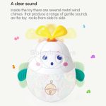 خرگوش خپل تعادلی هولا تویز - Image 4