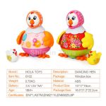 مرغ رقاص هولا تویز - Image 3