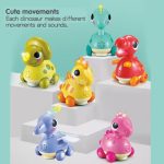 دایناسور لمسی هولا تویز - Image 3