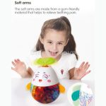 خرگوش خپل تعادلی هولا تویز - Image 5