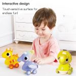 دایناسور لمسی هولا تویز - Image 4