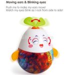 خرگوش خپل تعادلی هولا تویز - Image 6