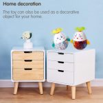 خرگوش خپل تعادلی هولا تویز - Image 7