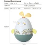 خرگوش رقاص هولا تویز - Image 8