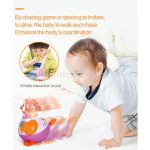 مرغ رقاص هولا تویز - Image 8