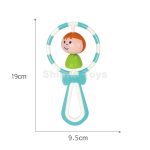 جغجغه چرخان هولا تویز - Image 8