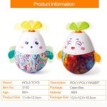 خرگوش خپل تعادلی هولا تویز - Image 9