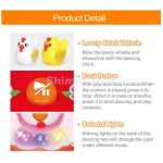 مرغ رقاص هولا تویز - Image 9