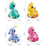 دایناسور لمسی هولا تویز - Image 8