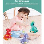 دایناسور لمسی هولا تویز - Image 9