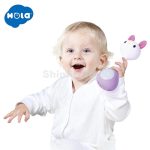 جغجغه حیوانات کوچک هولا تویز - Image 2