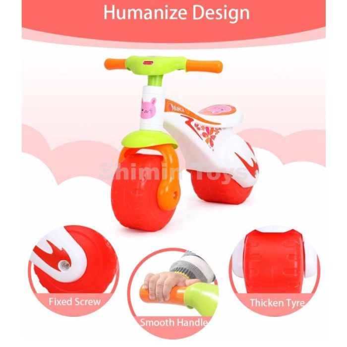 دوچرخه تعادلی هویلی تویز - Image 7