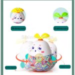 خرگوش خپل تعادلی هولا تویز - Image 12