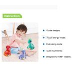 دایناسور لمسی هولا تویز - Image 15