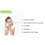 خرگوش خپل تعادلی هولا تویز - Image 14