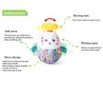 خرگوش خپل تعادلی هولا تویز - Image 13