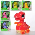 دایناسور لمسی هولا تویز - Image 19