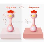 جغجغه حیوانات کوچک هولا تویز - Image 6