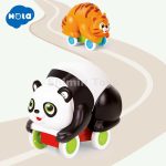 ببر و پاندای ملق زن هولا تویز - Image 2