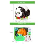 ببر و پاندای ملق زن هولا تویز - Image 4