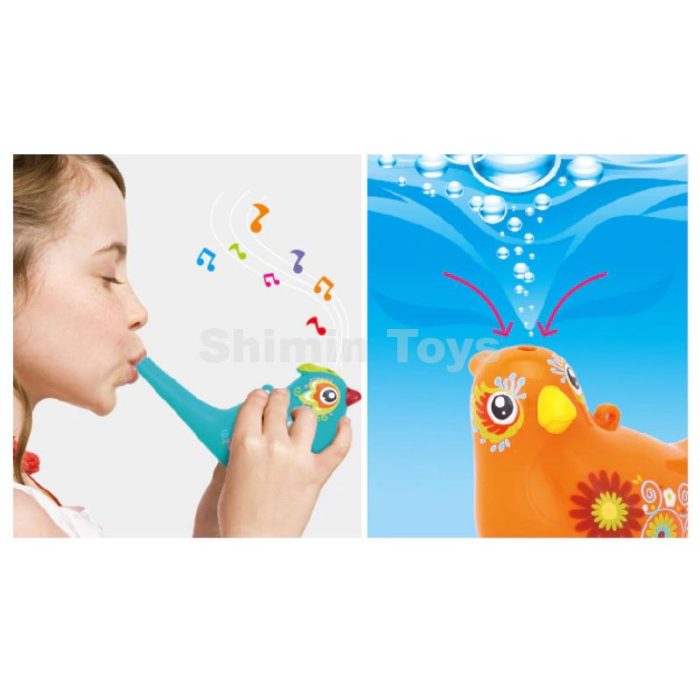 سوت آبی پرنده هولا تویز - Image 10