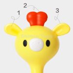 جغجغه حیوانات کوچک هولا تویز - Image 10