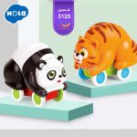 ببر و پاندای ملق زن هولا تویز - Image 8