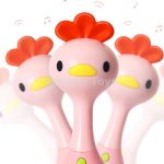 جغجغه حیوانات کوچک هولا تویز - Image 11