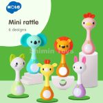 جغجغه حیوانات کوچک هولا تویز - Image 9