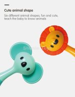 جغجغه حیوانات کوچک هولا تویز - Image 13