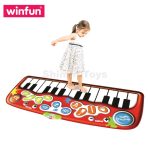 پیانو فرشی بزرگ (قرمز) وین فان - Image 3