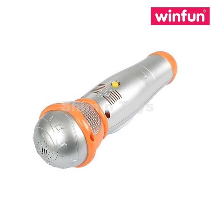 میکروفن موزیکال وین فان - Image 4