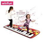 پیانو فرشی بزرگ (قرمز) وین فان - Image 4