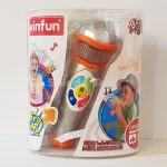 میکروفن موزیکال وین فان - Image 5
