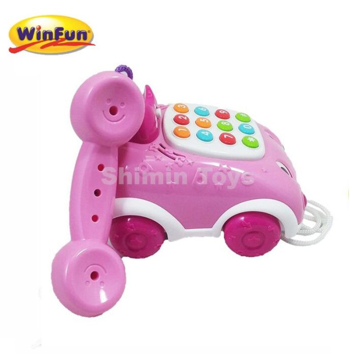 تلفن چرخدار وین فان - Image 6