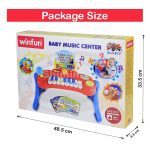 ارگ پایه دار وین فان - Image 6