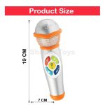 میکروفن موزیکال وین فان - Image 7