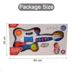 گیتار موزیکال هانگر - Image 5