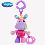 عروسک آویز جغجغه ای-(اسب تک شاخ) پلی گرو