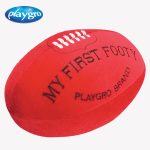 توپ راگبی جغجغه ای پلی گرو