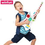 گیتار الکتریک سفید وین فان - Image 2