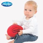 توپ راگبی جغجغه ای پلی گرو - Image 2