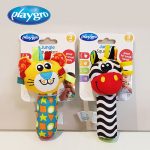 جغجغه سوسیسی (شیر-گورخر) پلی گرو