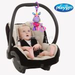 عروسک آویز جغجغه ای-(اسب تک شاخ) پلی گرو - Image 3