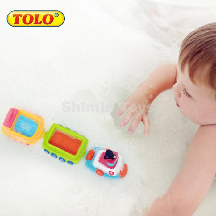قایق آهنربایی تولو - Image 3